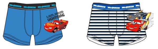 Disney Cars Kalsonger för Barn - 2-Pack