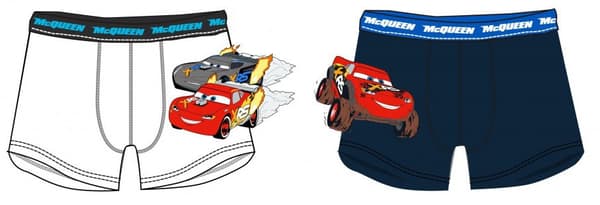 Disney Cars Kalsonger för Barn - 2-Pack