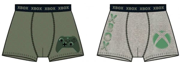 Xbox Kalsonger för Barn - 2-Pack