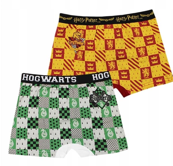 Harry Potter Kalsonger för Barn - 2-Pack