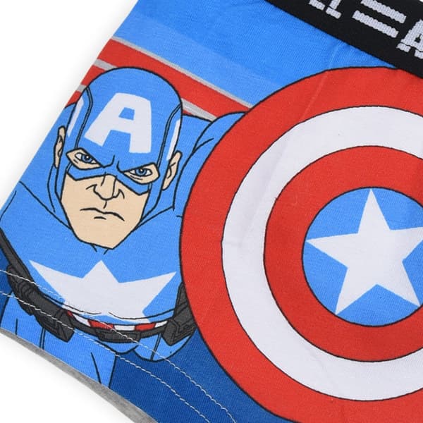 Avengers Kalsonger för Barn - 2-Pack