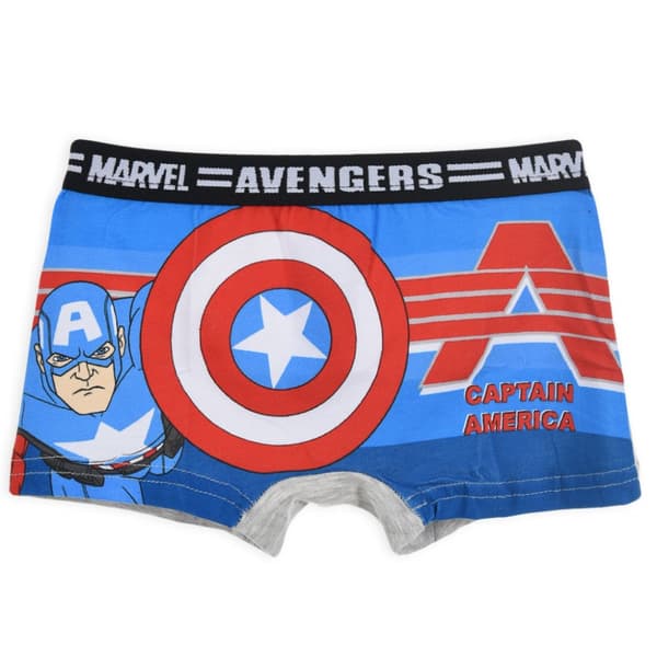 Avengers Kalsonger för Barn - 2-Pack