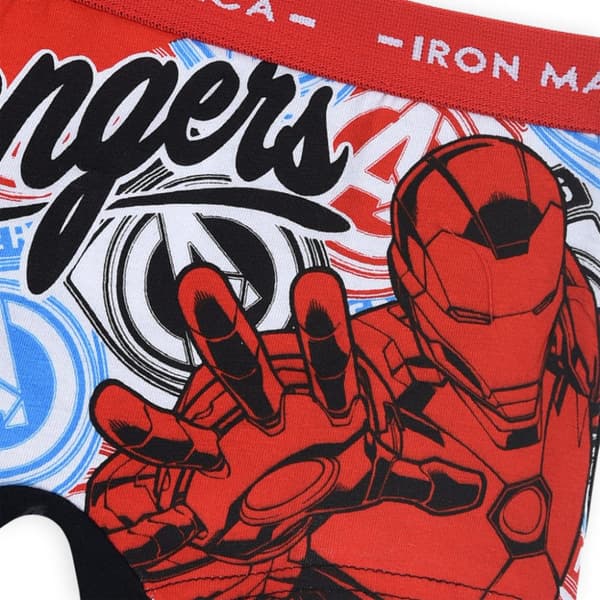 Avengers Kalsonger för Barn - 2-Pack
