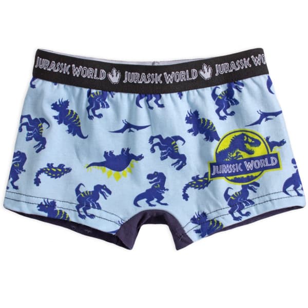 Jurassic World Kalsonger för Barn - 2-Pack
