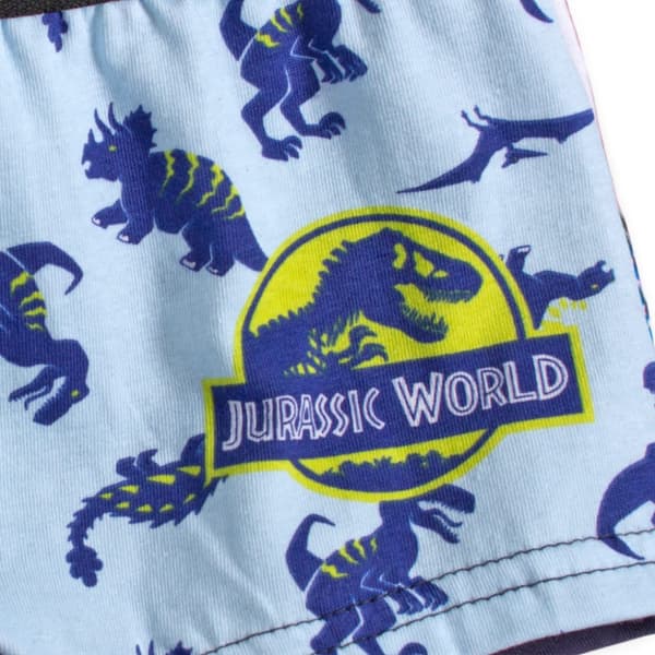 Jurassic World Kalsonger för Barn - 2-Pack