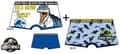 Miniatyrbilde 6 av 6: Jurassic World Kalsonger för Barn - 2-Pack