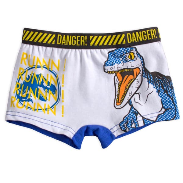 Jurassic World Kalsonger för Barn - 2-Pack