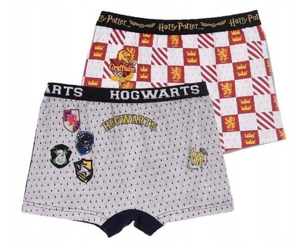 Harry Potter Kalsonger för Barn - 2-Pack
