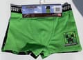 Miniatyrbillede 4 af 6: Minecraft Kalsonger för Barn - 2-Pack