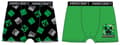 Miniatyrbillede 6 af 6: Minecraft Kalsonger för Barn - 2-Pack