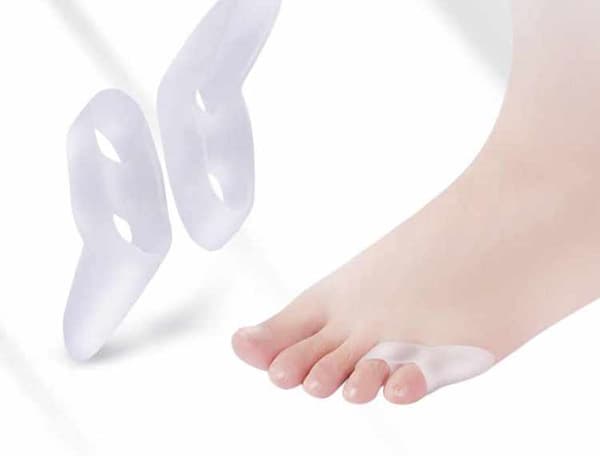 Hallux Valgus - Little Toe Divider 2-pack