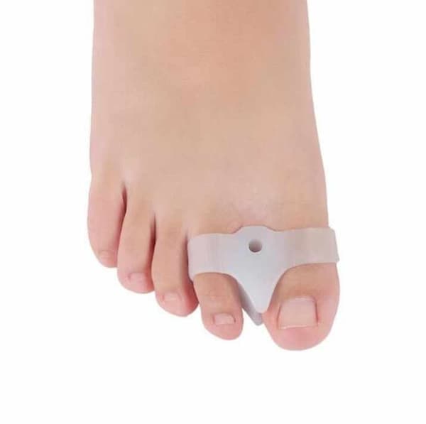 Hallux Valgus Tå Tryckavlastare 2-pack