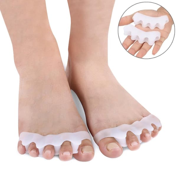 Hallux Valgus Tåspreder / Separerer tæer - Støtte