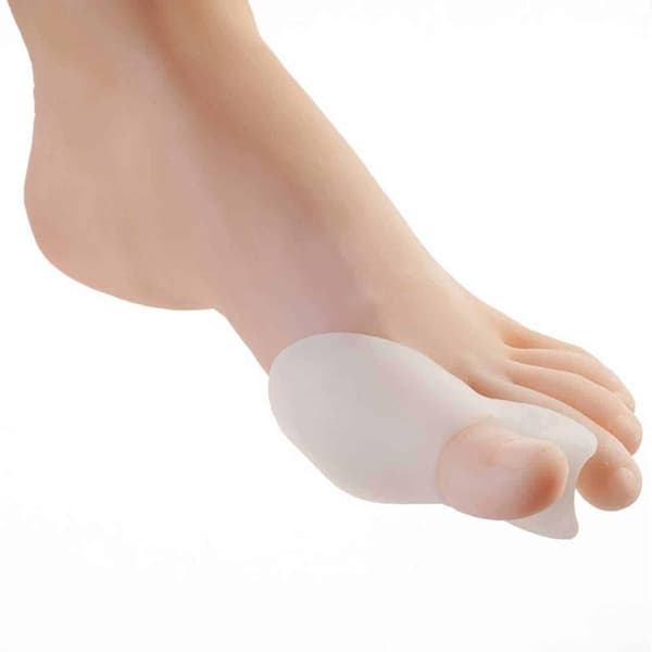 Hallux vulgus husly - tå spreder 2 stk.