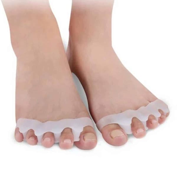 Hallux Valgus tå spredere - adskiller tæerne - Support