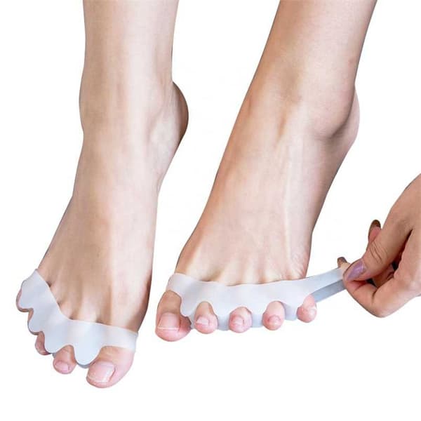 Hallux Valgus - fem tæer lange