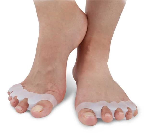 Hallux Valgus - fem tæer lange