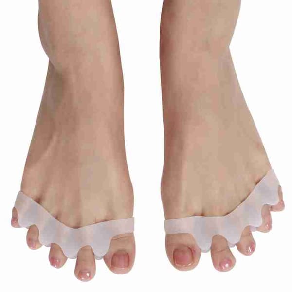 Hallux Valgus - fem tæer lange