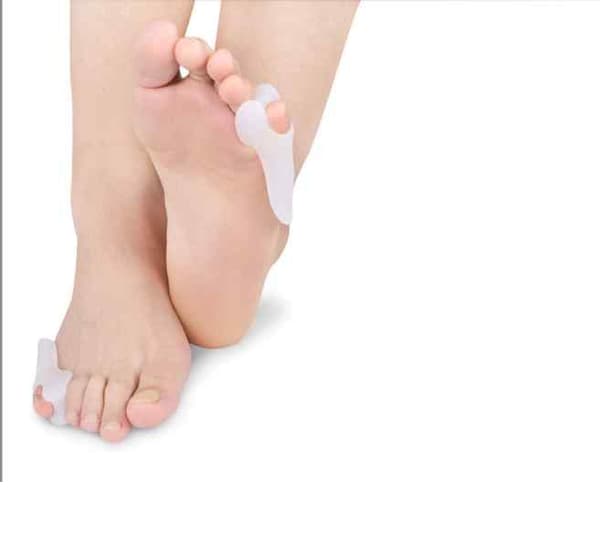 Hallux Valgus - Sned Lilltå 2-pack