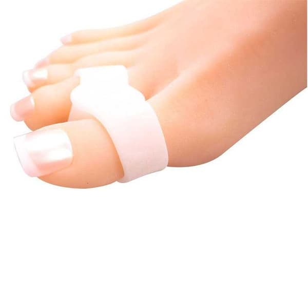 Varpaiden jakaja - Isovarvas Toinen varvas 2-pack 2-pack