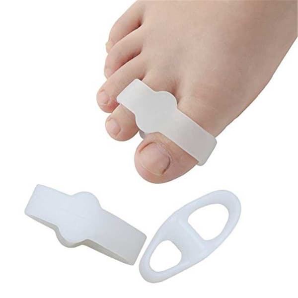 Varpaiden jakaja - Isovarvas Toinen varvas 2-pack 2-pack