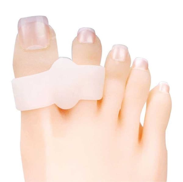 Varpaiden jakaja - Isovarvas Toinen varvas 2-pack 2-pack