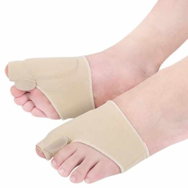 Hallux Valgus - varpaiden korjaussarja 9 kpl