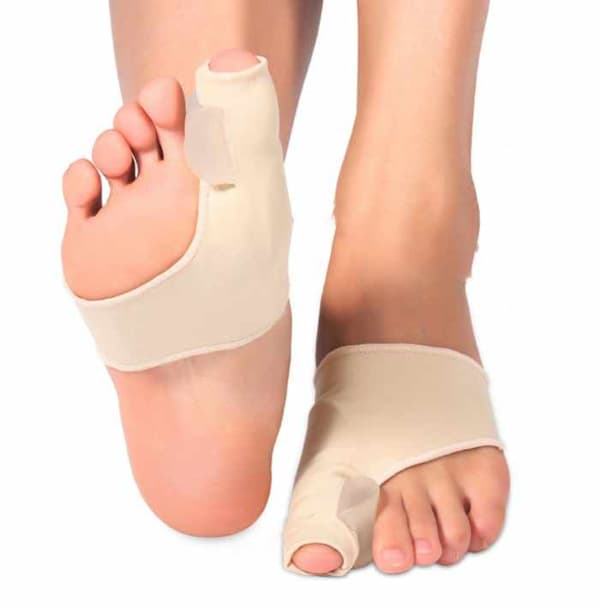 Hallux Valgus - varpaiden korjaussarja 9 kpl