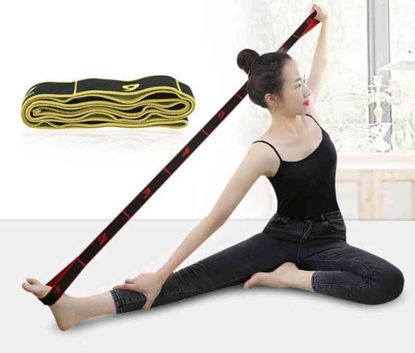 Yoga Pull Loop Strap - Stretchning/Träning
