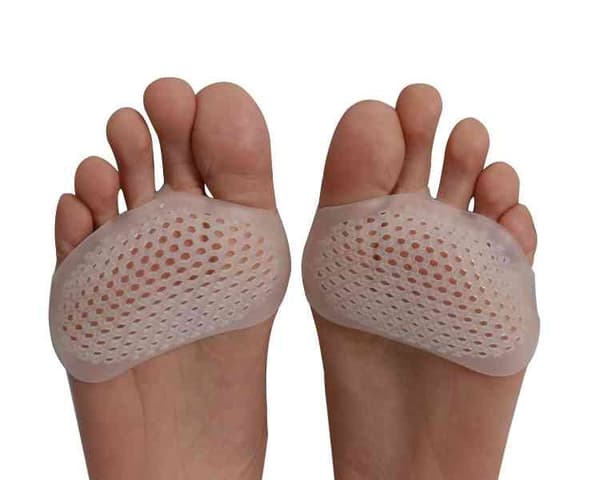 Forefoot protection - Anti-slip 2-pack