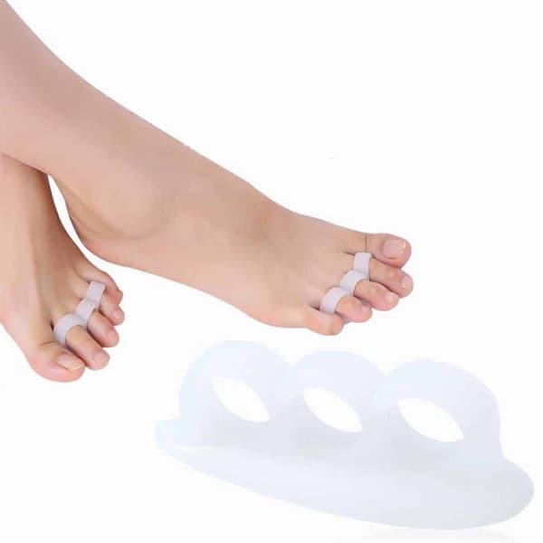 2-pack Tåskiljare – Hallux Valgus