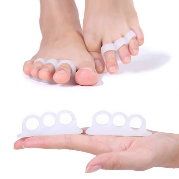 2-pack Tåskiljare – Hallux Valgus