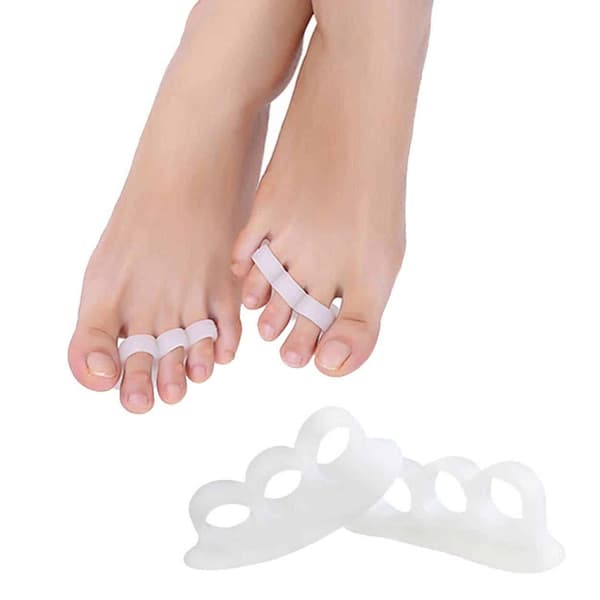 2-pack Tåskiljare – Hallux Valgus