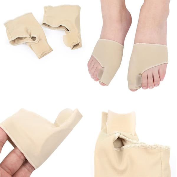 Hallux Valgus / Varvaserottaja - Tukemaan isovarvasta