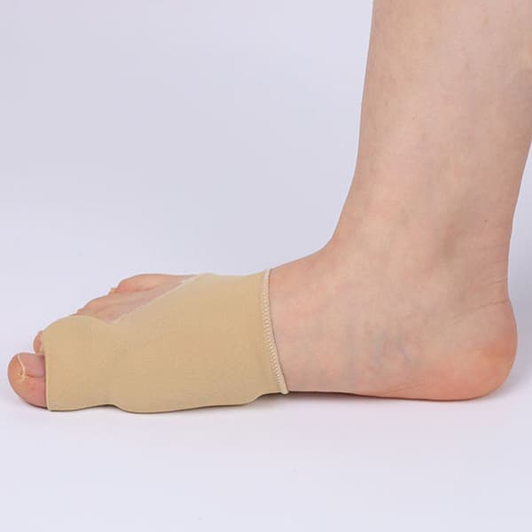 INF Varvaserotin Hallux Valgusille 1 pari Beige