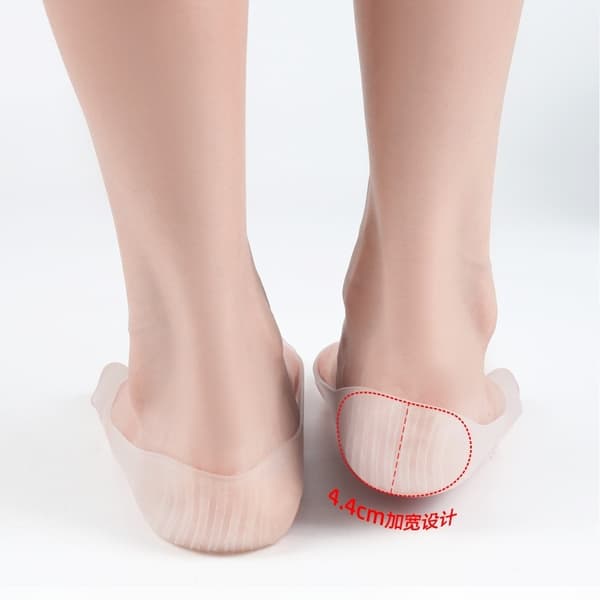 Hallux Valgus - Støtteskinne til storetå/lilletå - 2 pakker