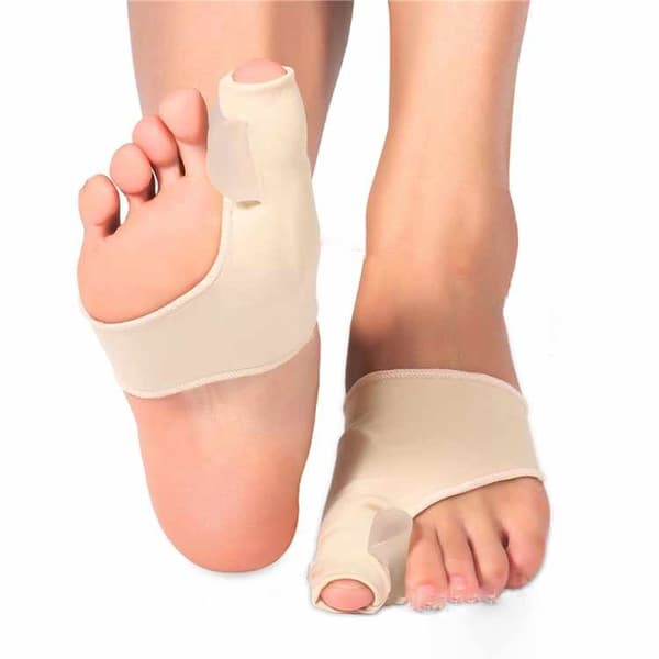 Hallux Valgus - Støtteskinne til storetåen