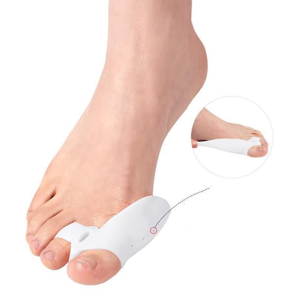Hallux valgus corrector knystkorrektor