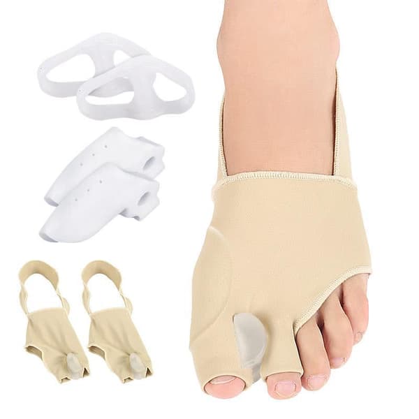 Hallux valgus corrector knystkorrektor