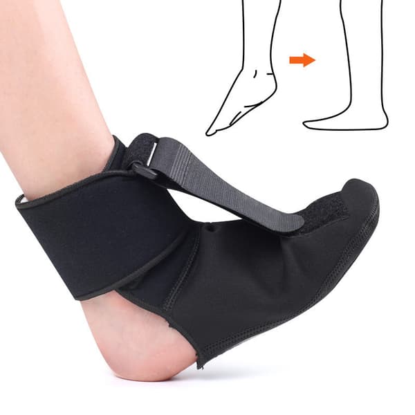 INF Foot drop bøjle ankel fod ortose støtte bøjle  M 40-44