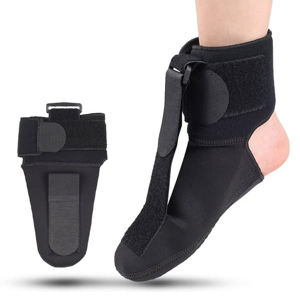 INF Foot drop bøjle ankel fod ortose støtte bøjle  M 40-44