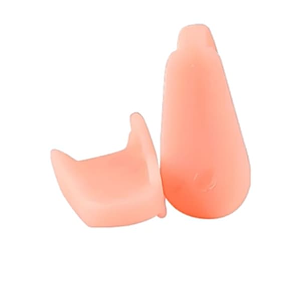 INF 2 Pack tåavskiljare tådistans - lindra majs, blåsa, minska tåirritation S
