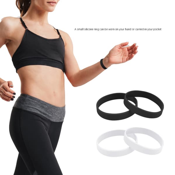 INF Pull Band Valgus Correction Training Stretch Puller, Silikone Armbånd