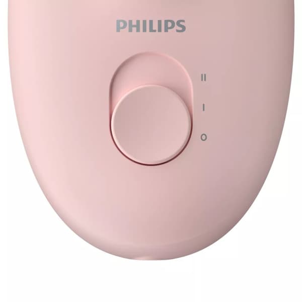 Philips Satinelle Essential With opti-light Corded compact epilator