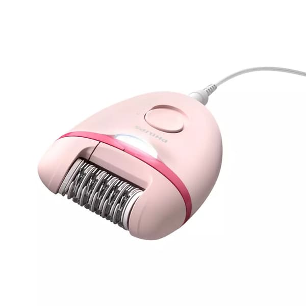 Philips Satinelle Essential With opti-light Corded compact epilator