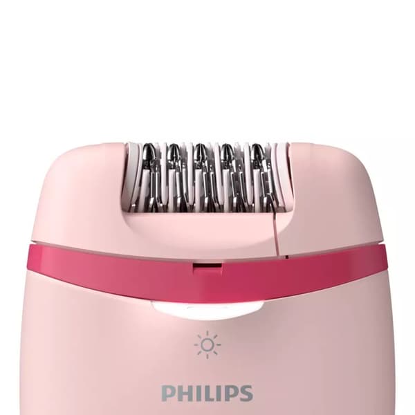 Philips Satinelle Essential With opti-light Corded compact epilator