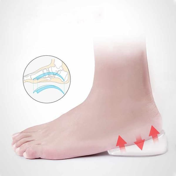 Heel Protection - Gel 2 pcs