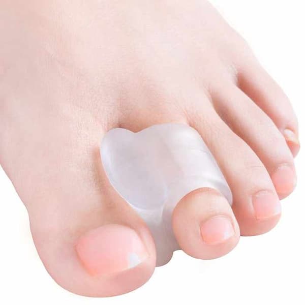 Hallux Valgus - Korjaussarja varpaille 7 kappaletta