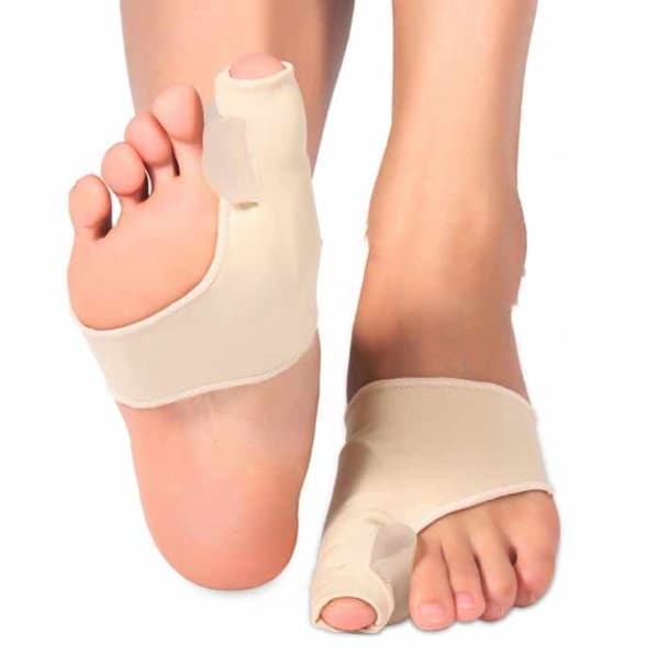 Hallux Valgus - Nattset 8 delar