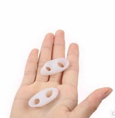 2-Pack - Tåspridare för sned lilltå